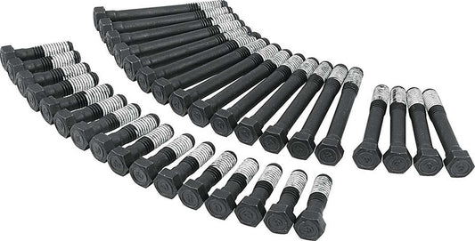Allstar Performance Cylinder Head Bolt Kit SBC 34pcs MPN ALL87000 For Chevy