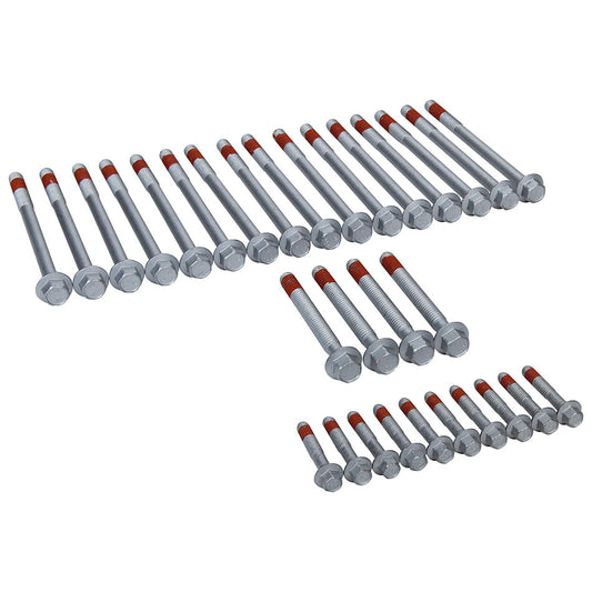 Allstar Performance LS Head Bolt Set 1997-2003 Gen III MPN ALL87004 For GM LS-Series