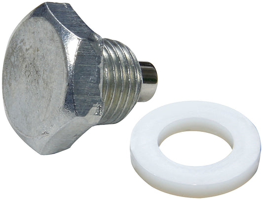 Allstar Performance   Oil Pan Drain Plug Magnetic 1/2-20  ALL87040