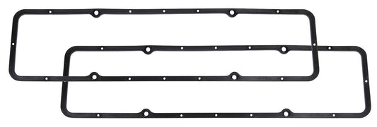 Allstar Performance SBC V/C Gaskets Steel Core 3/16in Thick Rubber MPN ALL87215 For Chevy