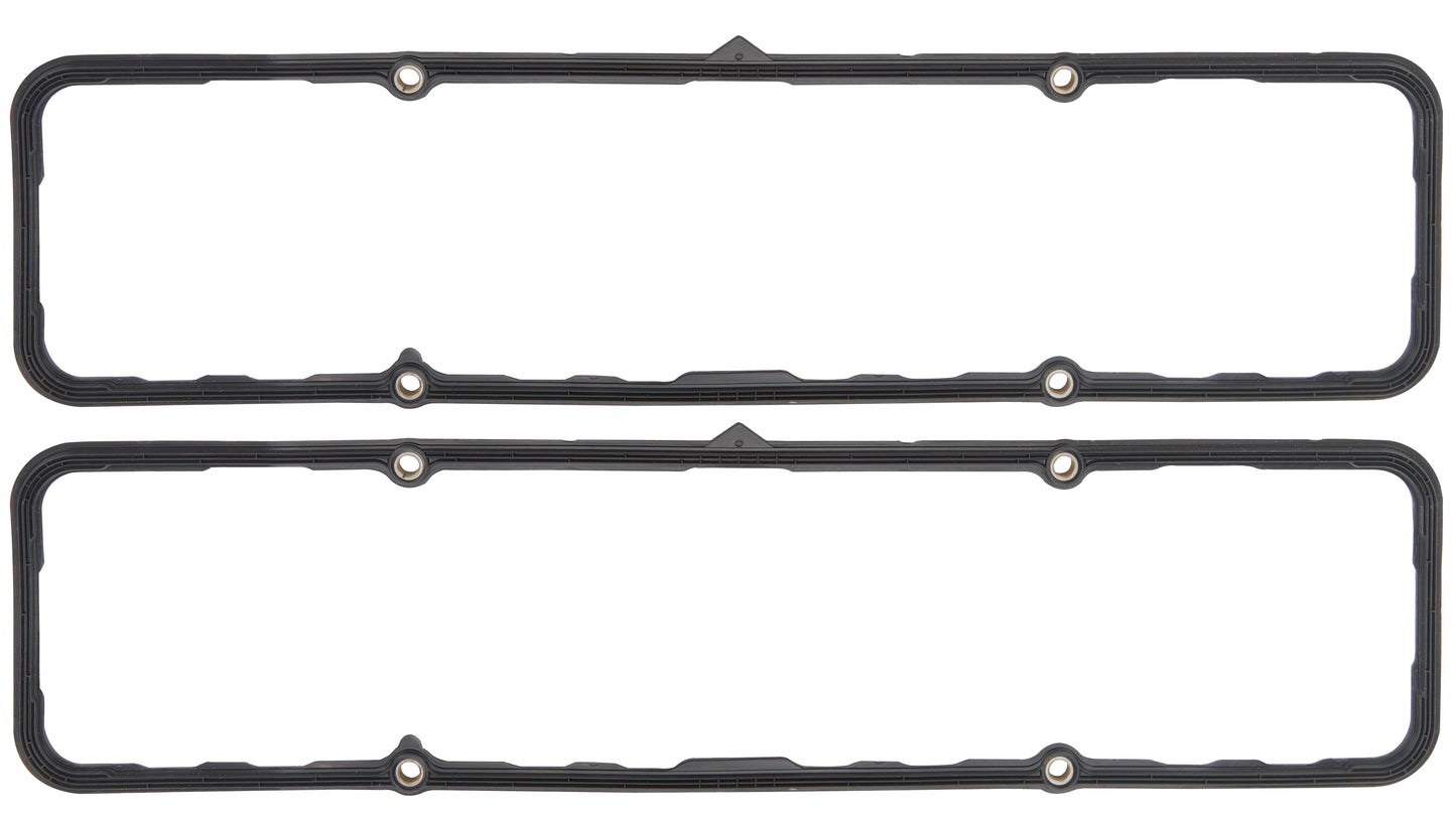 Allstar Performance   SBC V/C Gaskets Silicone w/ Steel Core 1pr  ALL87217