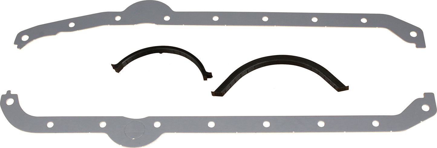 Allstar Performance SBC Oil Pan Gasket Set MPN ALL87220 For Chevy