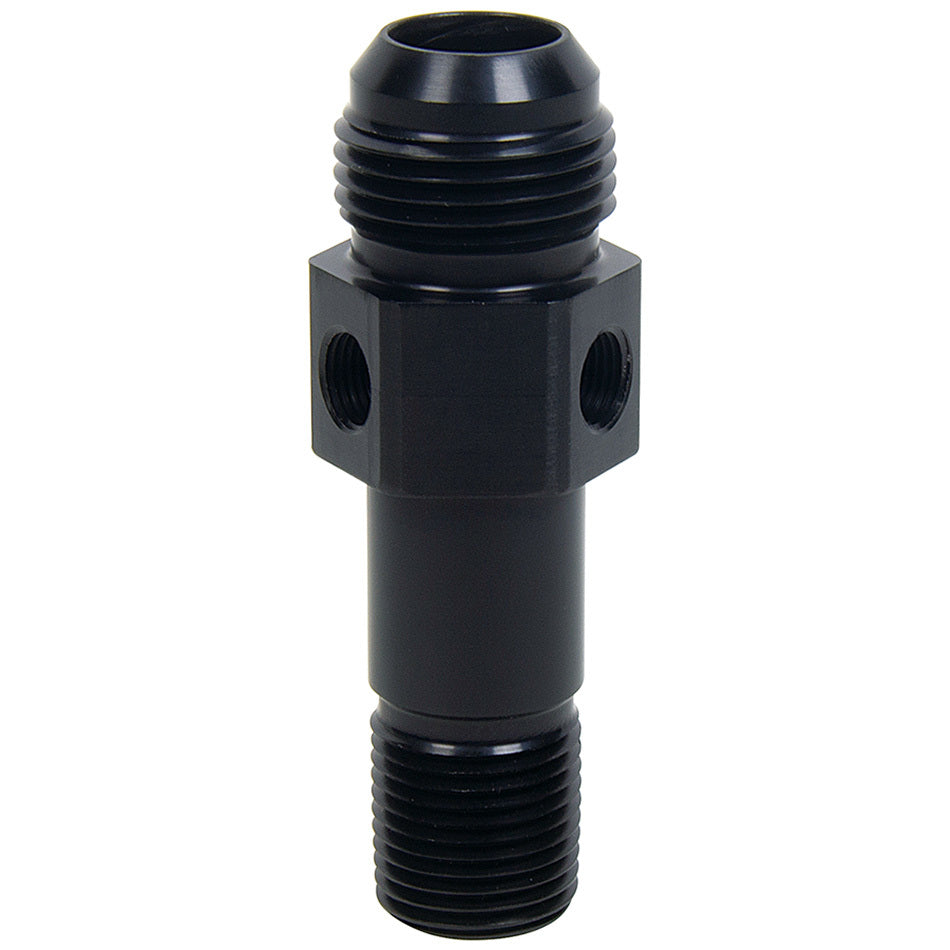 Allstar Performance Oil Inlet Fitting with 1/8NPT Oiling Ports MPN ALL90045