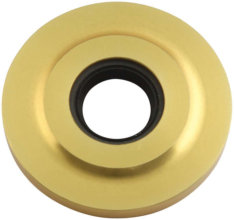 Allstar Performance Cam Seal Plate Gold 2.253 MPN ALL90086 For Chevy