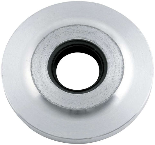 Allstar Performance Cam Seal Plate Silver 2.382 MPN ALL90088 For Chevy