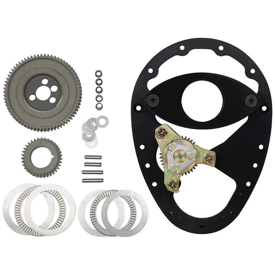 Allstar Performance Gear Drive Assembly Raised Cam MPN ALL90100 For Chevy