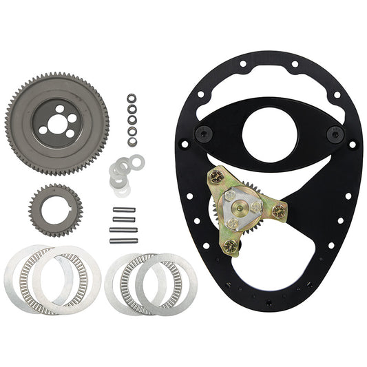 Allstar Performance Gear Drive Assembly Raised Cam MPN ALL90100 For Chevy