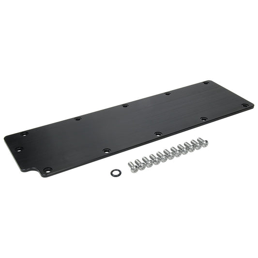 Allstar Performance   LS3 Billet Valley Cover with Fasteners  ALL90107