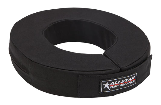 Allstar Performance Helmet Support Non-SFI Black Large 17in MPN ALL920014