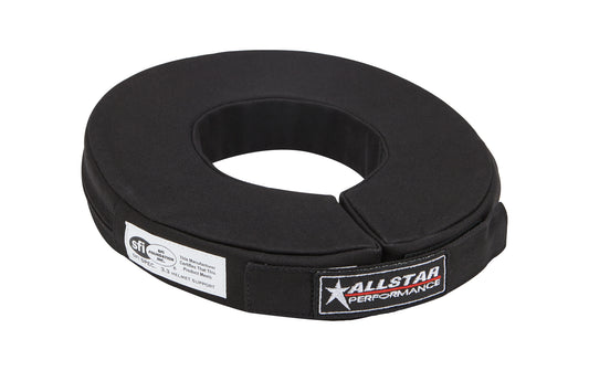 Allstar Performance Helmet Support SFI Black Small 14in MPN ALL921011