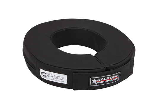 Allstar Performance Helmet Support SFI Black Large 17in MPN ALL921014