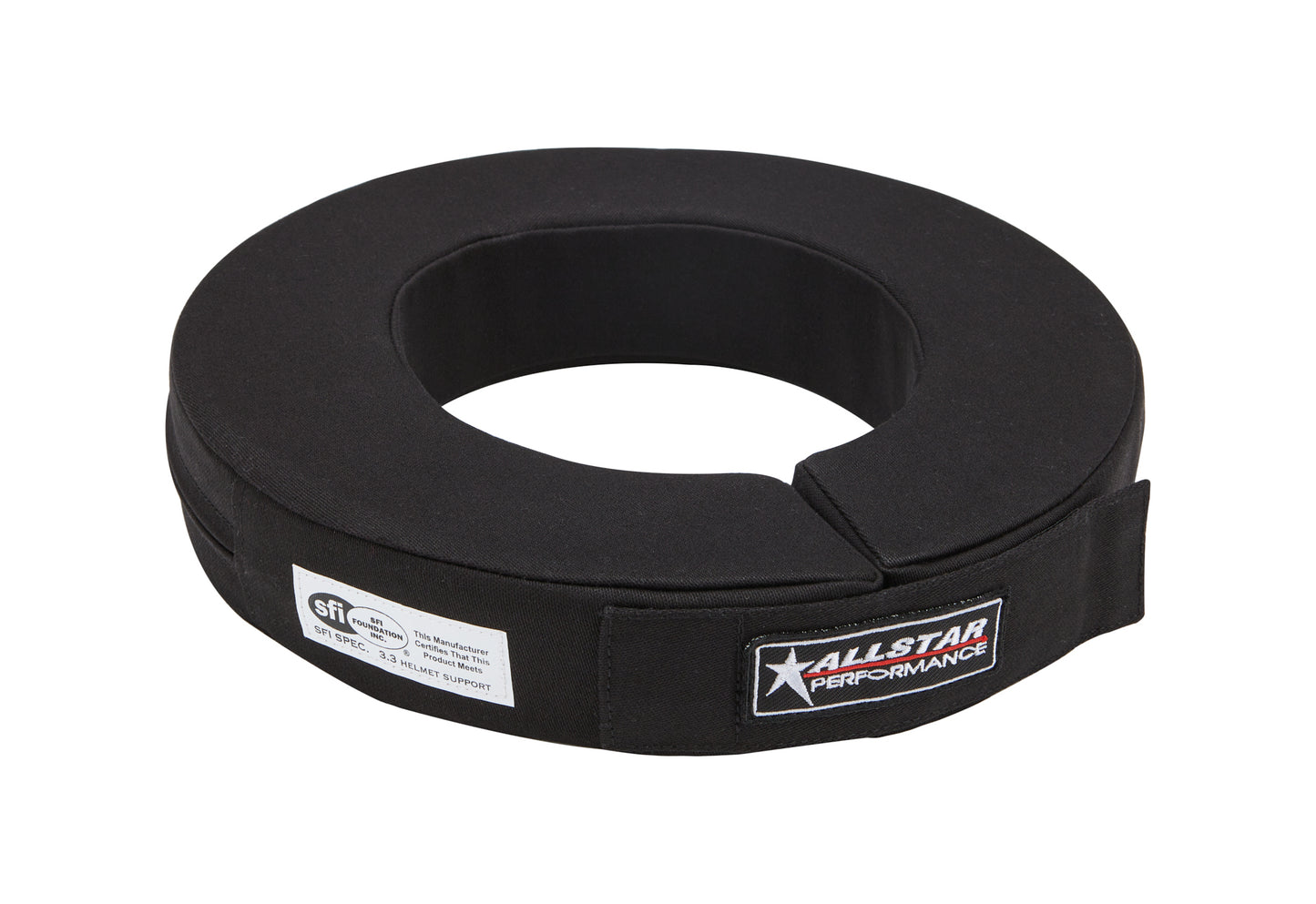 Allstar Performance Helmet Support SFI Black X-Large 19in MPN ALL921015