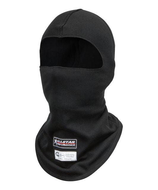 Allstar Performance Head Sock SFI 3.3 S/L Black MPN ALL923114 Ram