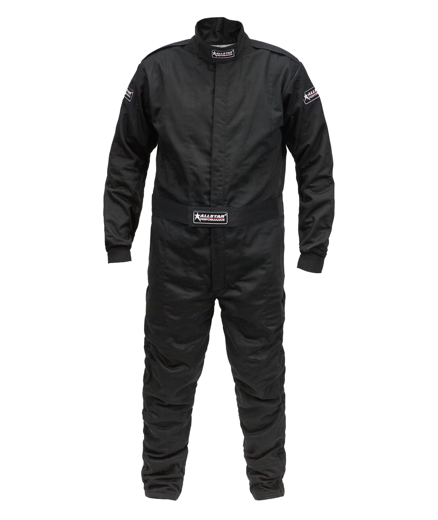 Allstar Performance Driving Suit SFI 3.2A/5 M/L Black XX-Large MPN ALL935016