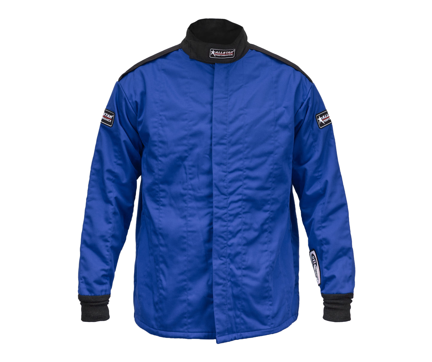 Allstar Performance Driving Jacket SFI3.2A/5 M/L Blue XX-Large MPN ALL935126