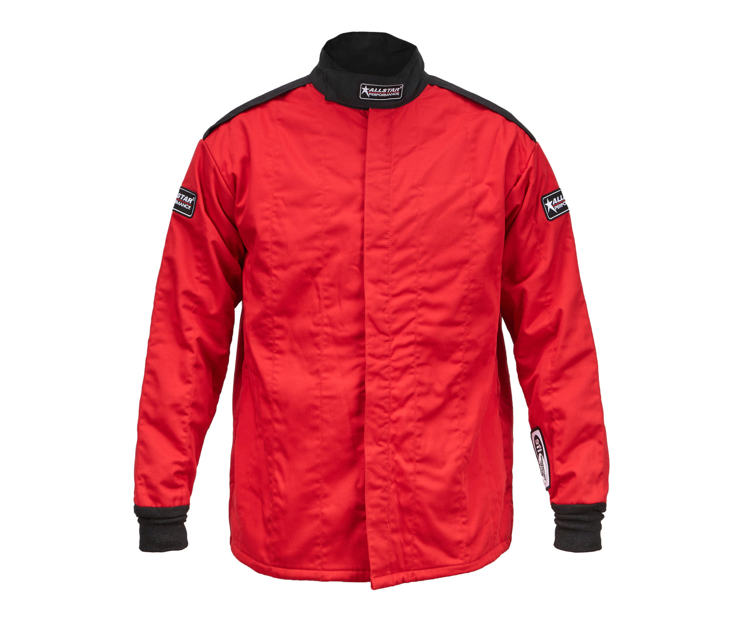 Allstar Performance Driving Jacket SFI3.2A/5 M/L Red XXX-Large MPN ALL935177