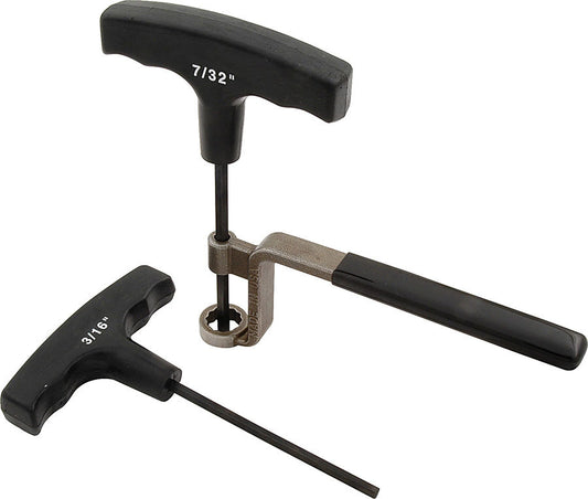 Allstar Performance Valve Lash Wrench 9/16in w/3/16in&7/32in MPN ALL96402