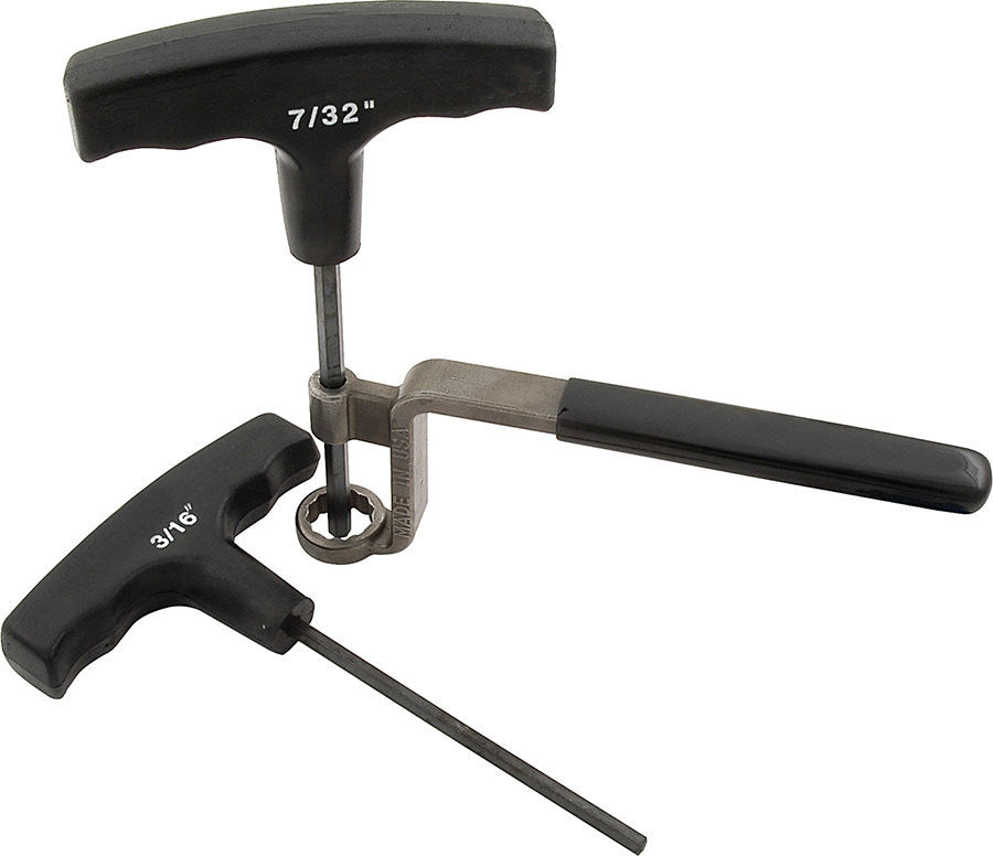 Allstar Performance Valve Lash Wrench 5/8in w/3/16in&7/32in MPN ALL96403