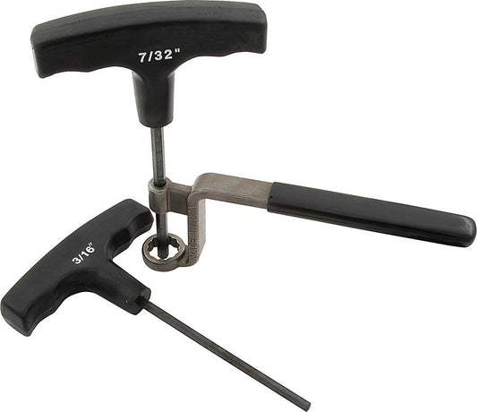 Allstar Performance Valve Lash Wrench 5/8in w/3/16in&7/32in MPN ALL96403