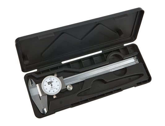 Allstar Performance   Dial Caliper  w/Case 0-6in  ALL96410