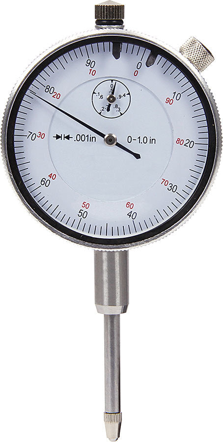 Allstar Performance Dial Gauge Only MPN ALL96415