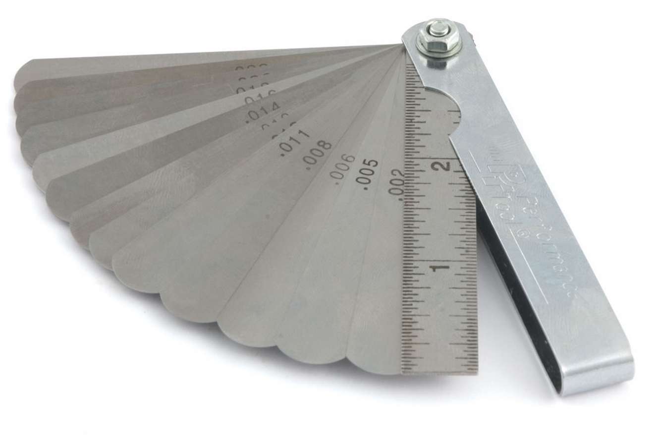 Allstar Performance   Feeler Gauge Std   ALL96420