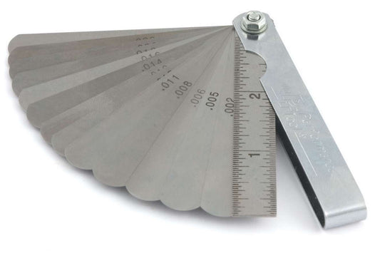 Allstar Performance   Feeler Gauge Std   ALL96420