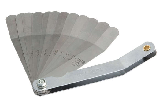Allstar Performance   Feeler Gauge Angled   ALL96421