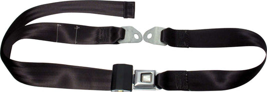 Allstar Performance   Seat Belt Black   ALL98110