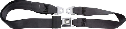 Allstar Performance   Seat Belt Charcoal   ALL98112