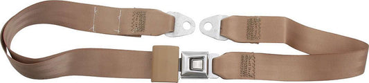 Allstar Performance   Seat Belt Tan   ALL98113