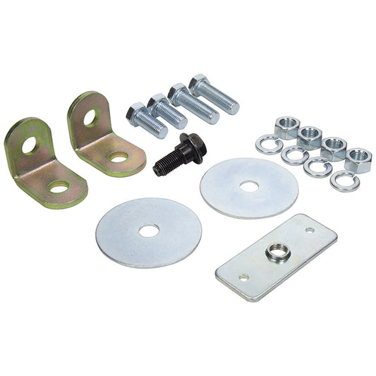 Allstar Performance   Installation Kit for 3pt Seatbelts  ALL98121