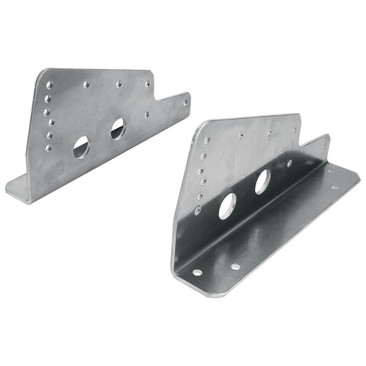 Allstar Performance   Lower Seat Mount Brackets Bolt-In  ALL98130