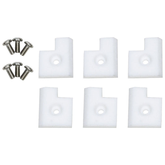 Allstar Performance   Repl 10270 Front Pads   ALL99106