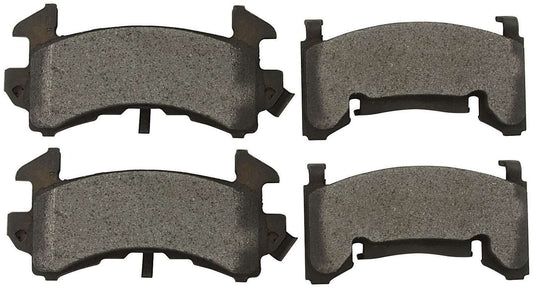 Allstar Performance Brake Pads 1978-88 GM Metric MPN ALL99157 For GM Mustang II, Mustang