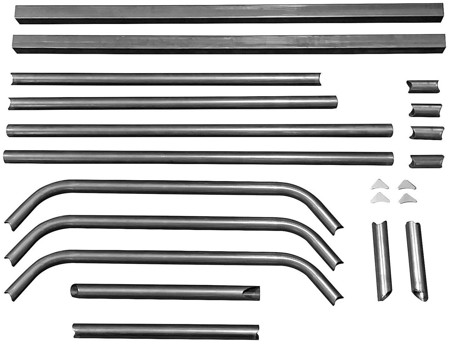 Allstar Performance Component Box for 22096 Honda Cage Kit MPN ALL99226 For Honda Civic
