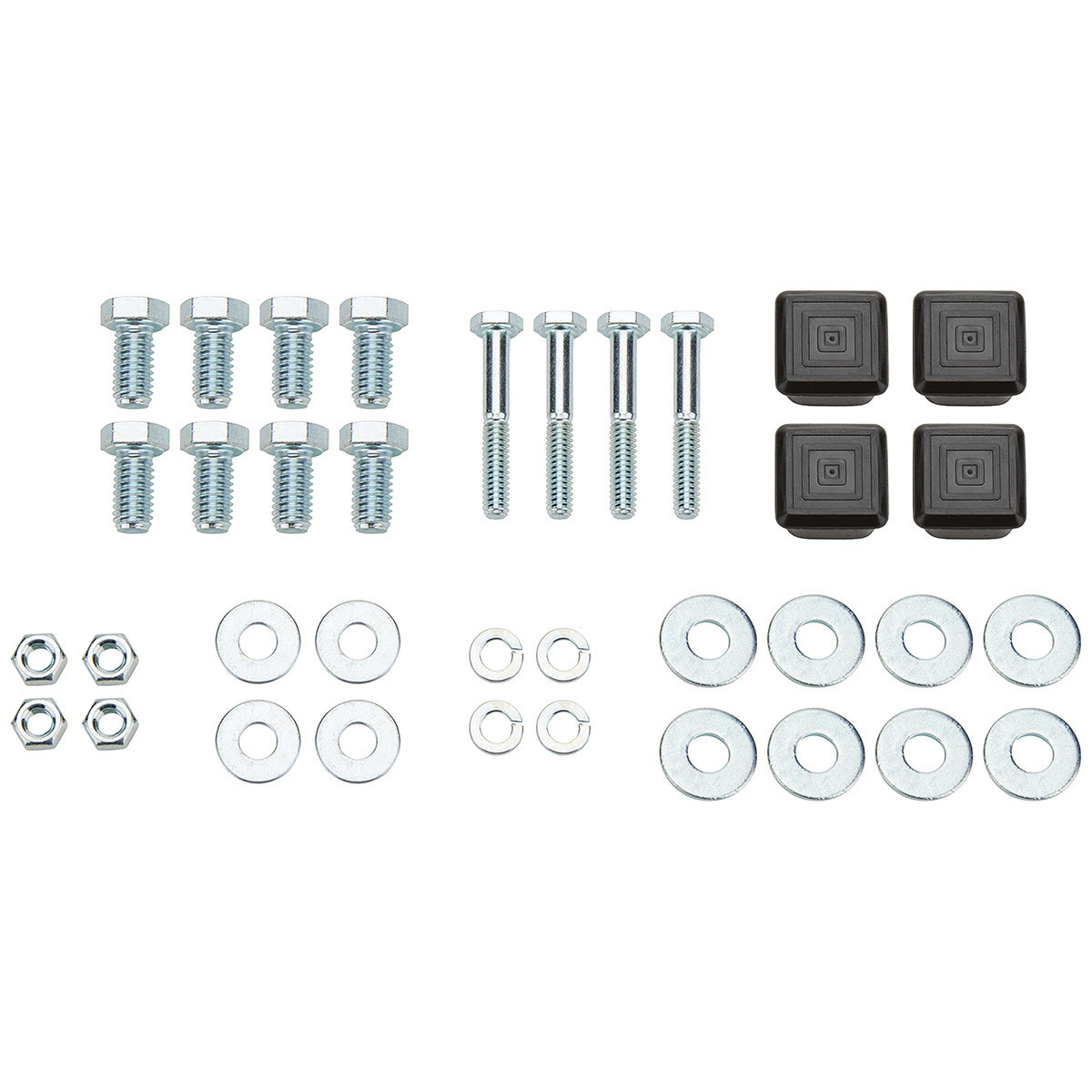 Allstar Performance   Hardware Kit for ALL10130 and ALL10132  ALL99260