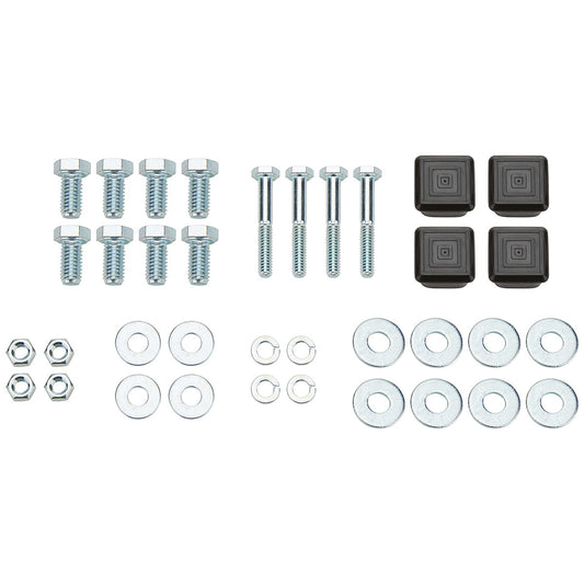 Allstar Performance   Hardware Kit for ALL10130 and ALL10132  ALL99260