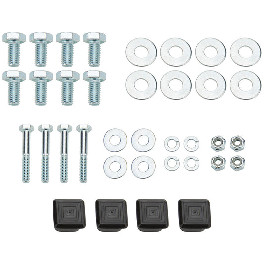 Allstar Performance   Hardware Kit for ALL10138 and ALL10139  ALL99261