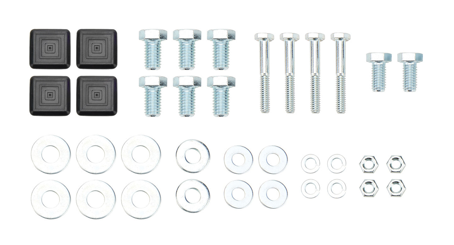 Allstar Performance   Hardware Kit for ALL10142  ALL99262