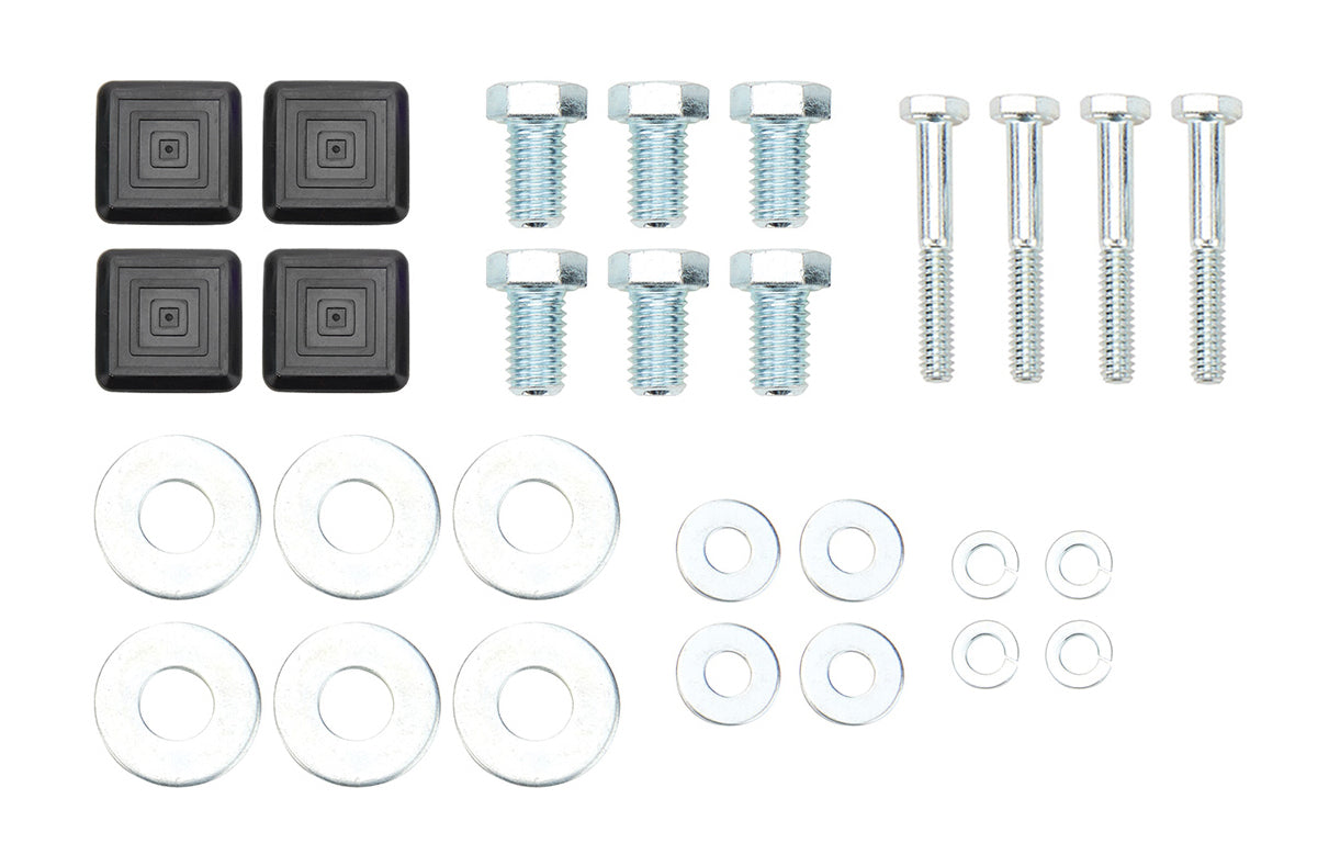 Allstar Performance   Hardware Kit for ALL10145 and ALL10148  ALL99264