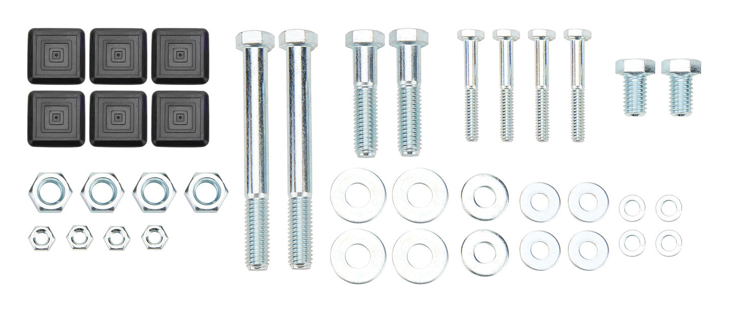 Allstar Performance   Hardware Kit for ALL10150 and ALL10152  ALL99265