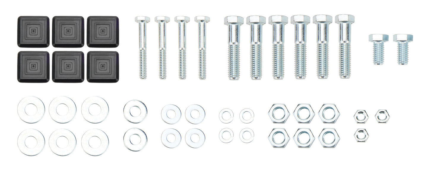 Allstar Performance   Hardware Kit for ALL10156  ALL99268