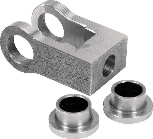Allstar Performance Shock Swivel Clevis with Spacers MPN ALL99331