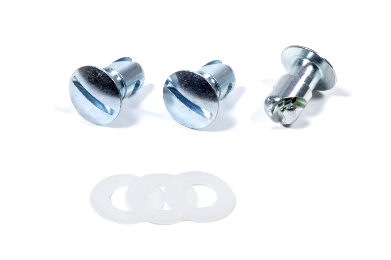 Allstar Performance   Repl Cover Fasteners 3pk   ALL99338