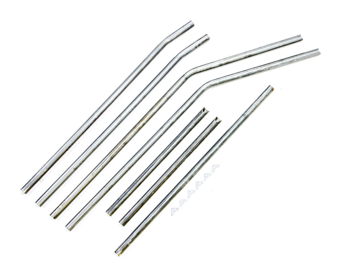 Allstar Performance Component Bars for ALL22604 MPN ALL99618 For Chevy Camaro 2010-12