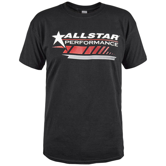 Allstar Performance   Allstar T-Shirt Black w/ Red Graphic Large  ALL99903L