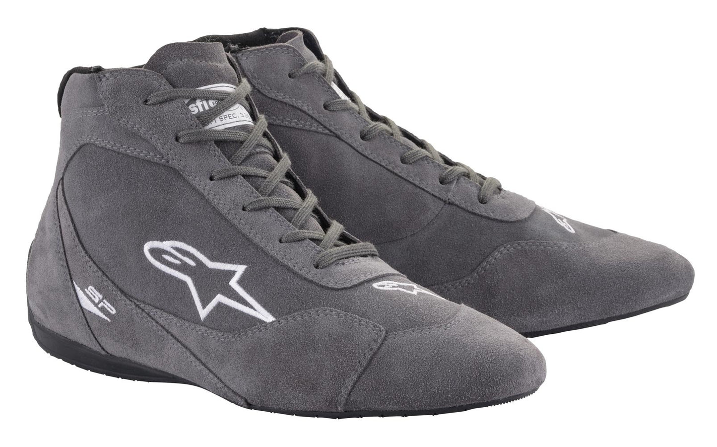 Alpinestars Usa Shoe SP V2 Dark Grey Size 8 MPN ALP2710621-11-8