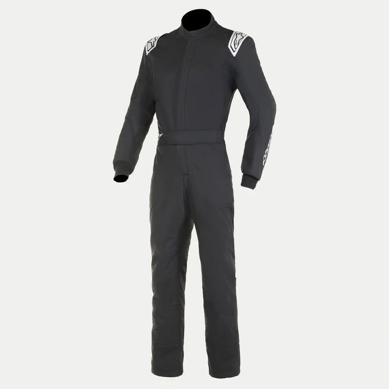 Alpinestars Usa Suit Vapor Black / White X-Large Bootcut MPN ALP3350524-12-60