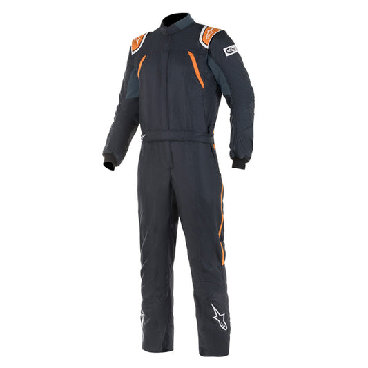 Alpinestars Usa   GP Pro Suit Large / X- Large Black / Fluo Orang  ALP3352119-156-58